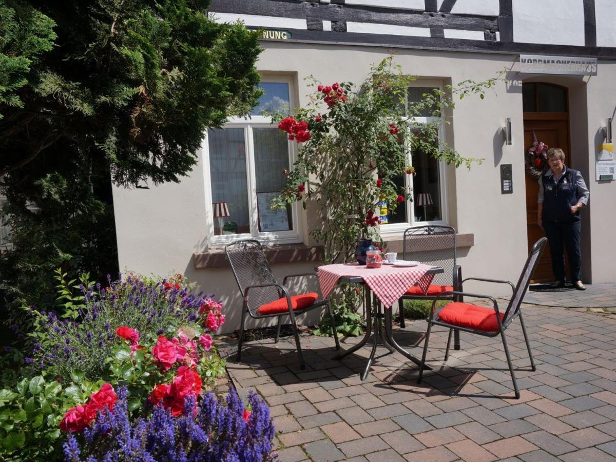 Apartment Korbmacherhaus