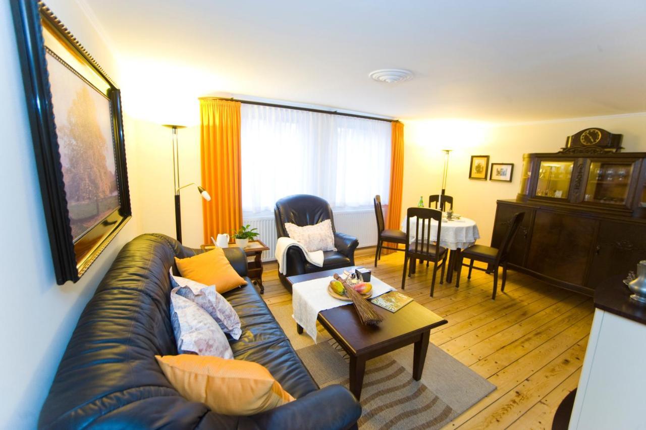 Apartment Korbmacherhaus