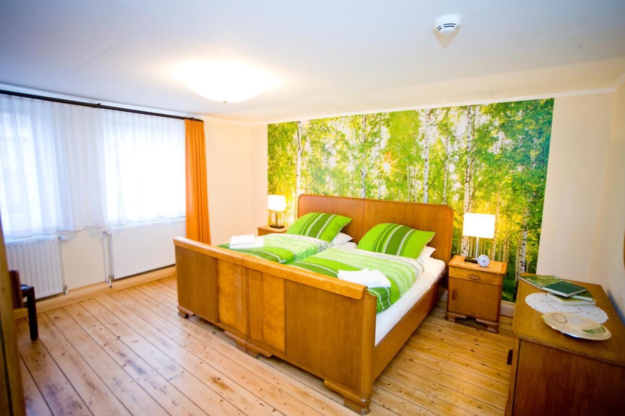 Apartamento Korbmacherhaus